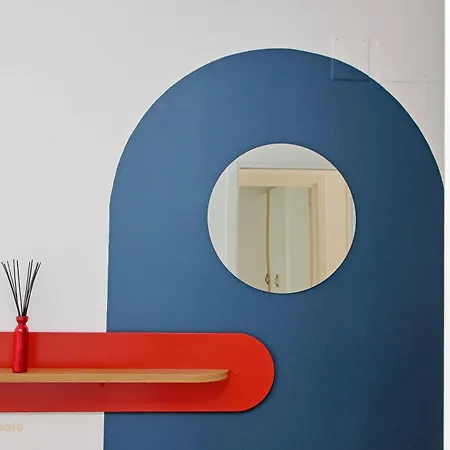 Appartamento Color House, Roof Garden & Parking *