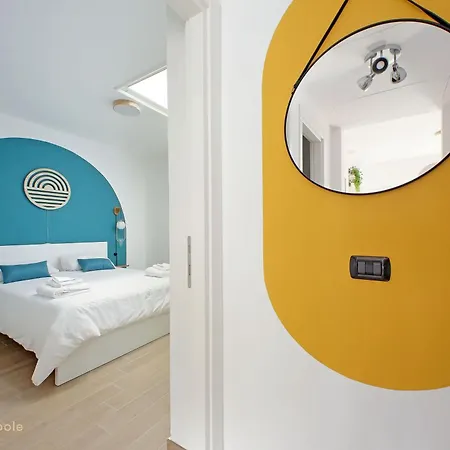 Color House, Roof Garden & Parking